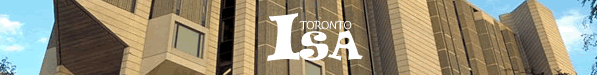 TorontoISA Home